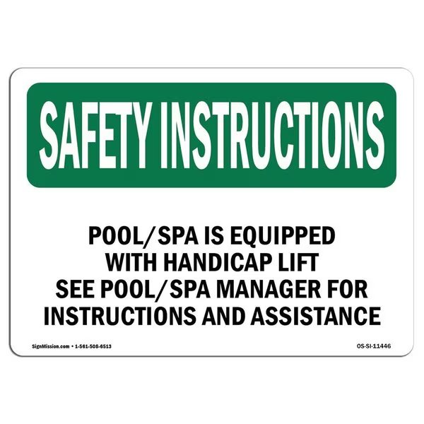 OSHA INSTRUCTIONS, 12
